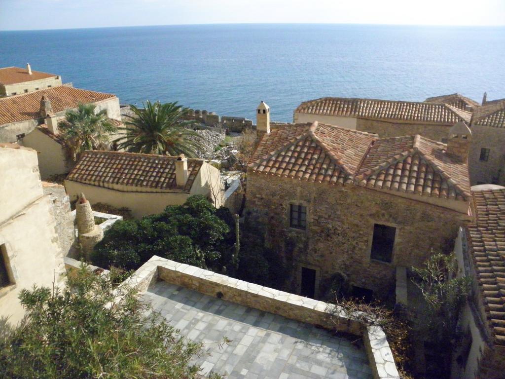 Casa Palma Vila Monemvasía Exterior foto