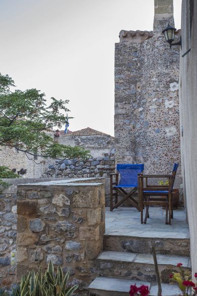 Casa Palma Vila Monemvasía Exterior foto