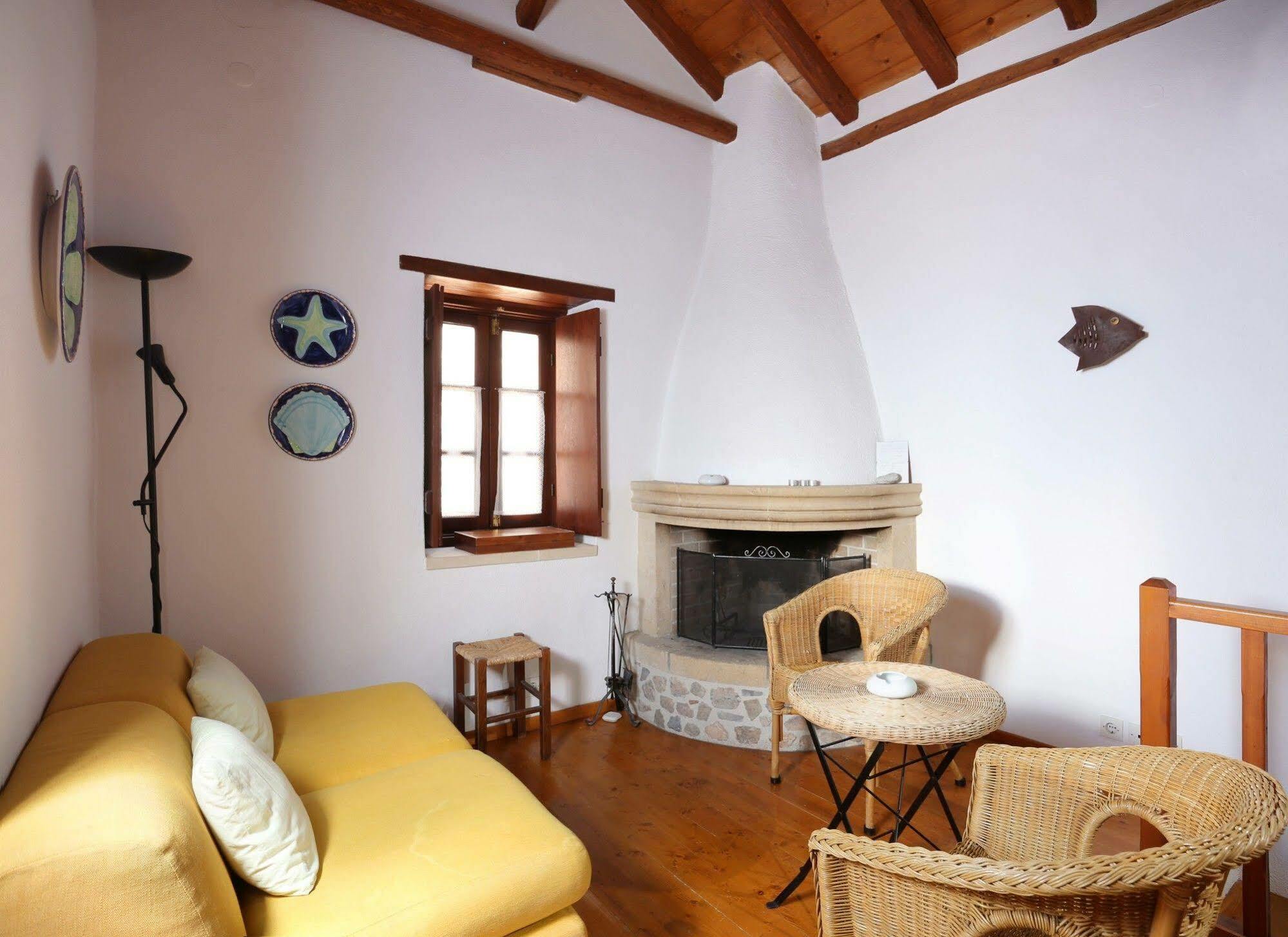 Casa Palma Vila Monemvasía Exterior foto