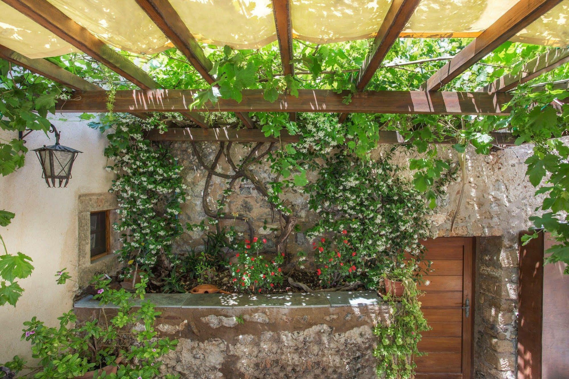 Casa Palma Vila Monemvasía Exterior foto