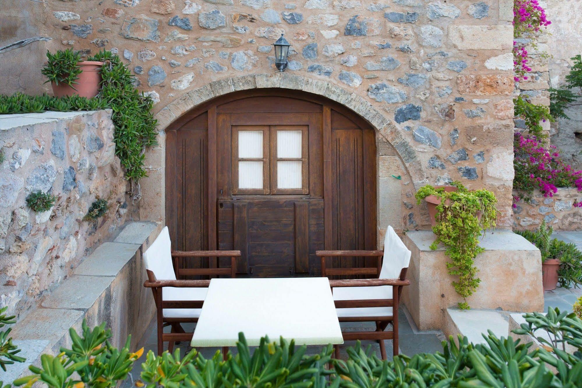 Casa Palma Vila Monemvasía Exterior foto
