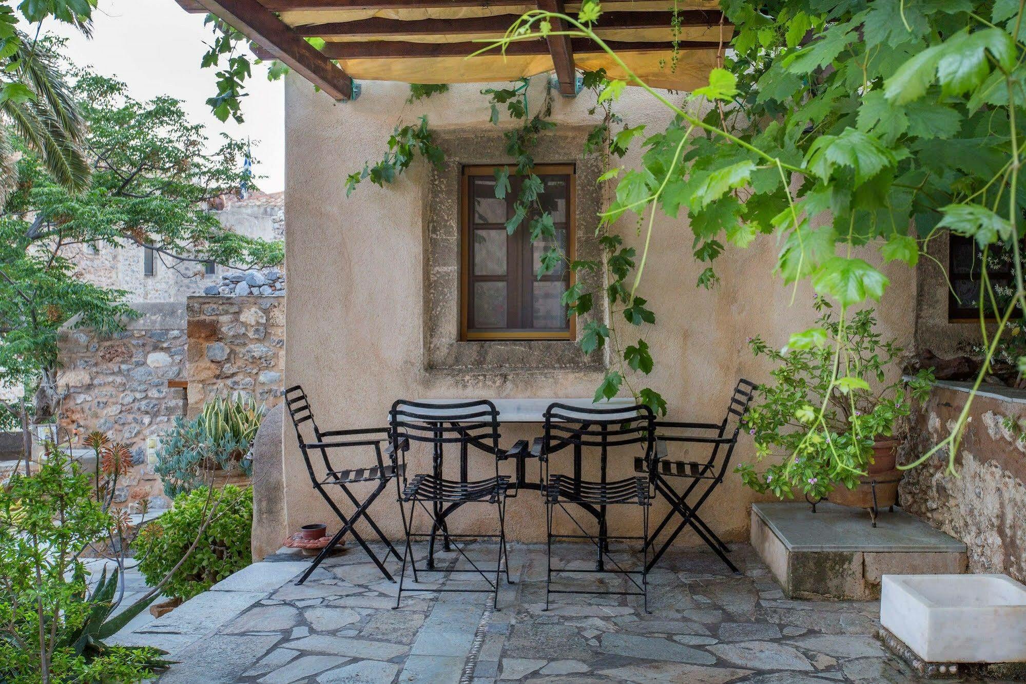 Casa Palma Vila Monemvasía Exterior foto